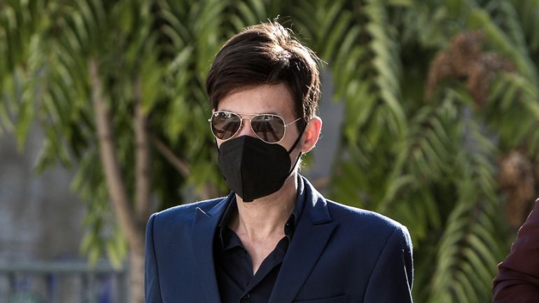 Δίκη Φουρθιώτη: Την ενοχή του ζήτησε ο εισαγγελέας για δύο πλημμελήματα