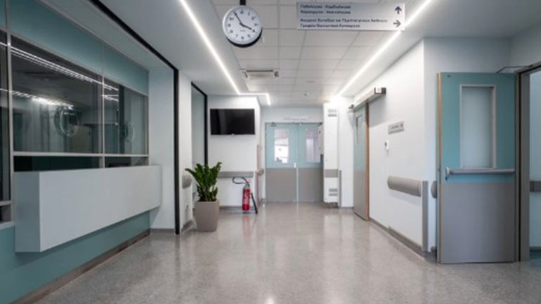 Εγκαίνια του νέου ΤΕΠ στο νοσοκομείο «Γ. Γεννηματάς» Εγκαίνια του νέου ΤΕΠ στο νοσοκομείο «Γ. Γεννηματάς»