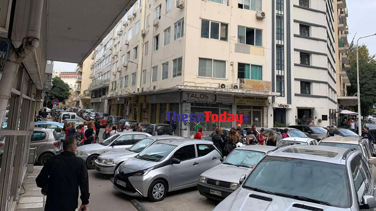 Θεσσαλονίκη: Φάρσα – τηλεφώνημα για βόμβα στην περιοχή των Δικαστηρίων