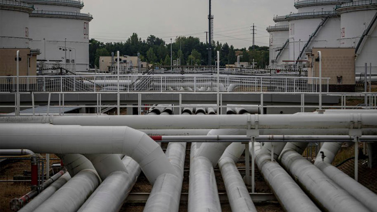 Ατύχημα η διαρροή στον αγωγό πετρελαίου Ντρούζμπα, σύμφωνα με πολωνικές αρχές