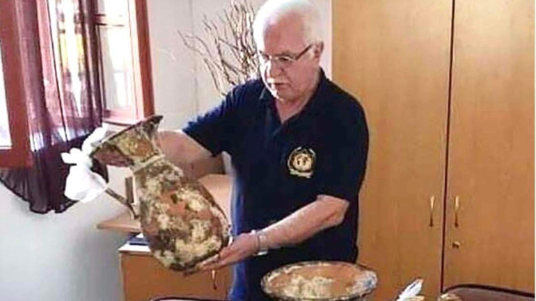 Παγκόσμια αναγνώριση για τον Γιώργο Τσούκαλη