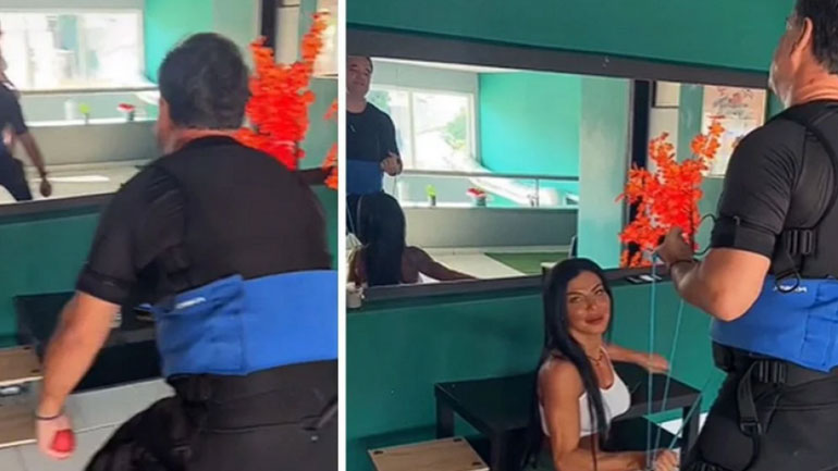 Ιδιοκτήτες γυμναστηρίων Θεσσαλονίκης: Δεν έχει πτυχίο ΤΕΦΑΑ η personal trainer του Άδ. Γεωργιάδη