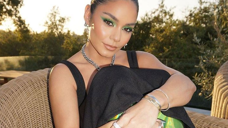 Vanessa Hudgens: Το make up look που θέλουμε να αντιγράψουμε στην επόμενη βραδινή μας έξοδο