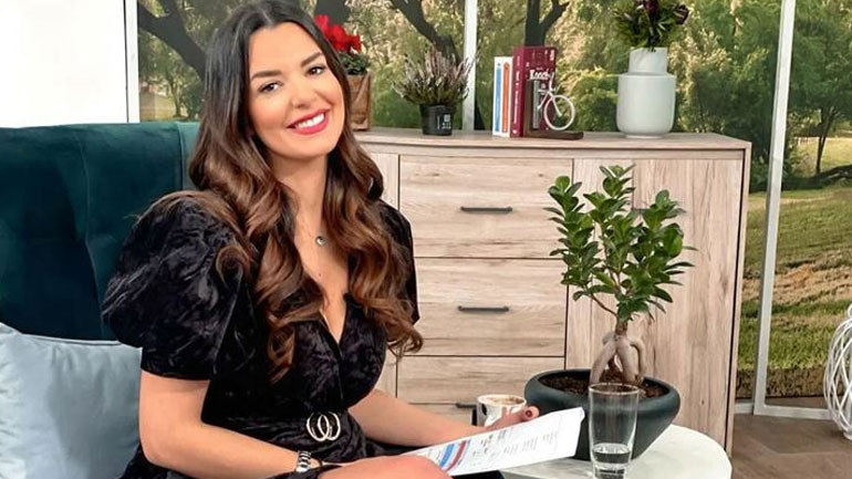 Η εξομολόγηση της Νικολέττας Ράλλη: «Δεν θα ήθελα να κάνω ξανά εκπομπή σαν την περσινή»