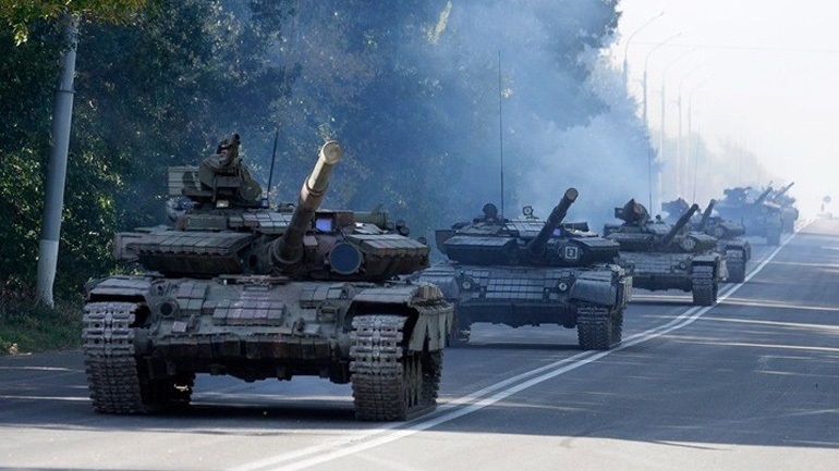 Οι ρωσικές ένοπλες δυνάμεις ξεκινούν προσπάθεια στρατολόγησης μέσα στις φυλακές