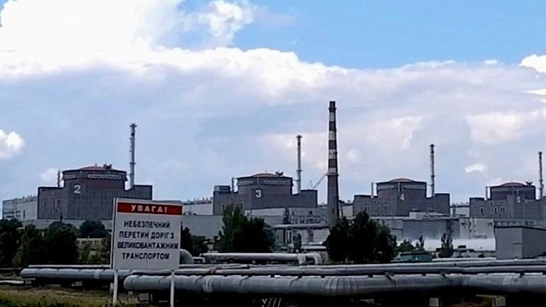 Αποκαταστάθηκε η ηλεκτροδότηση του πυρηνικού σταθμού της Ζαπορίζια