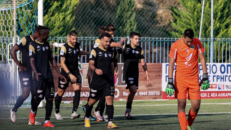 Κύπελλο Ελλάδας: Ο Αλμυρός Γαζίου συμπλήρωσε το «παζλ» της 5ης φάσης