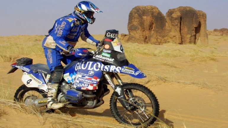 Θα συμμετάσχουν για πρώτη φορά μοτοσυκλέτες στο Enduro Rally Dakar της Bespoke Rallies