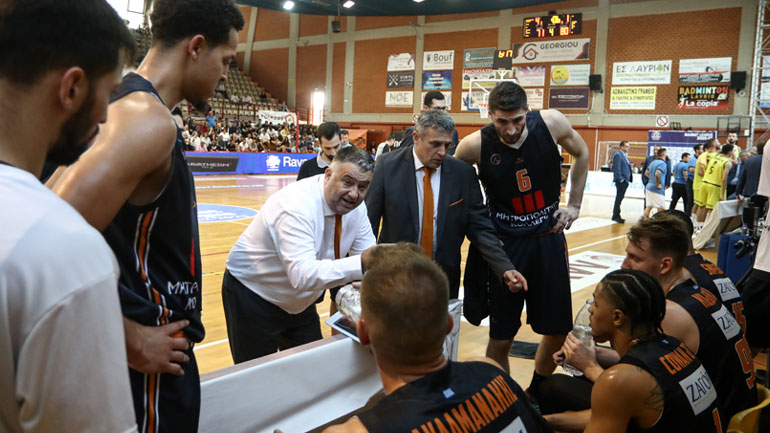 EuroCup: «Ποδαρικό» με το… δεξί για τον Προμηθέα, νίκησε εκτός έδρας 89-76 την Τρέντο