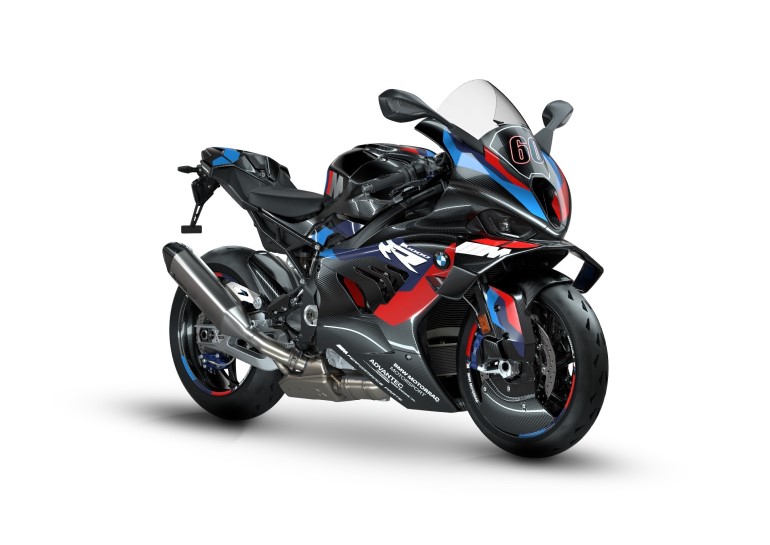 M 1000 RR M Competition