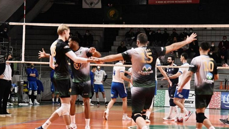 Challenge Cup Ανδρών: Ήττα για τον Μίλωνα στο ευρωπαϊκό του ντεμπούτο!