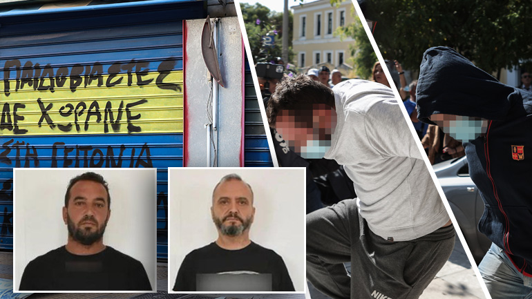 H δωδεκάχρονη αναγνώρισε δέκα από τους βιαστές της