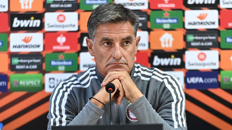 Μίτσελ: «Θα παίξει βασικός ο Πασχαλάκης με την Καραμπάγκ»