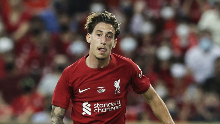 Από ασίστ του Τσιμίκα το πρώτο γκολ της Λίβερπουλ στην έδρα της Ρέιντζερς!