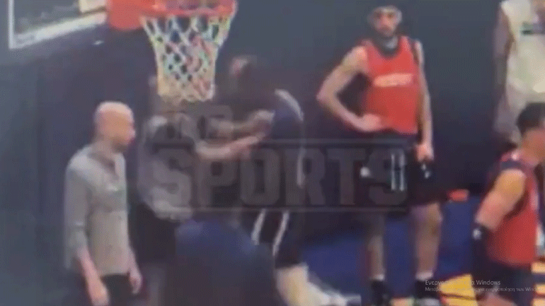 ΝΒΑ: Πρόστιμο από τους Γουόριορς στον Γκριν για τη γροθιά στον Πουλ