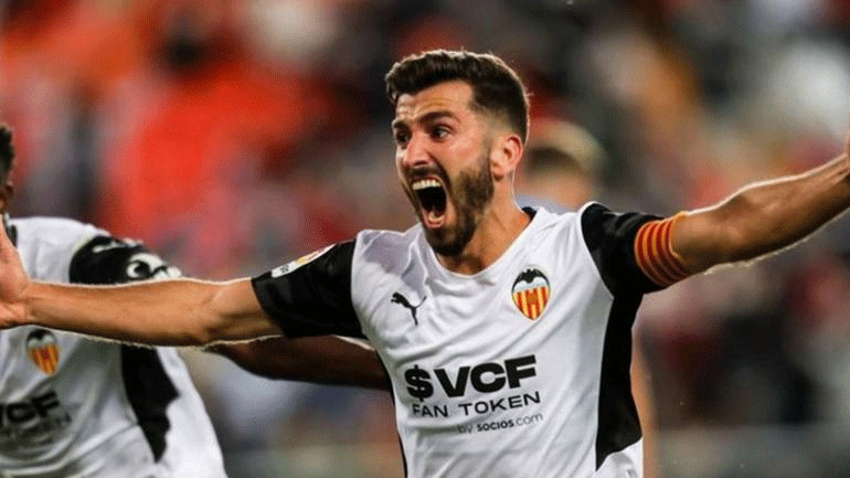 Βαλένθια: Συμφώνησε σε νέο συμβόλαιο ο Γκαγιά