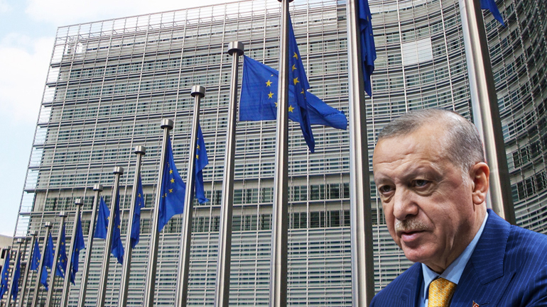 Έκθεση – καταπέλτης για την ενταξιακή πορεία της Τουρκίας στην ΕΕ