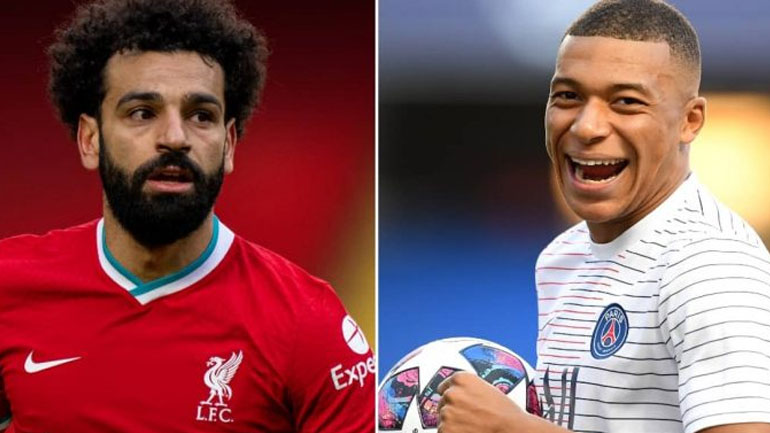 Σενάριο για ανταλλαγή-βόμβα Εμπαπέ – Σαλάχ!