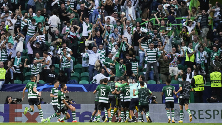 Μπορεί να πάρει «εκδίκηση» η Σπόρτινγκ Λισαβόνας!