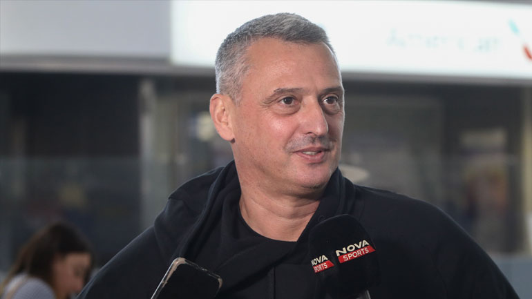 Ράντονιτς: «Είμαστε έτοιμοι για ένα σκληρό παιχνίδι»