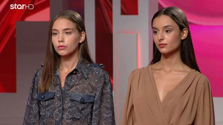 GNTM 5: Ποια διαγωνιζόμενη είχε τη χειρότερη φωτογραφία και αποχώρησε;