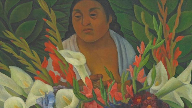 «Diego Rivera’s America» έκθεση στο Σαν Φρανσίσκο