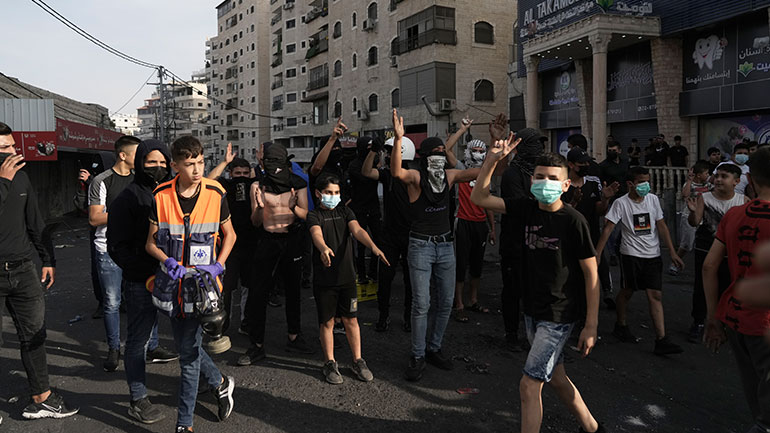 Ισραήλ: Σε απεργία οι Παλαιστίνιοι στην Ανατολική Ιερουσαλήμ και τη Δυτική Όχθη – Τεταμένη η κατάσταση στο Σουάφατ