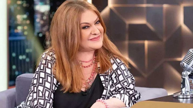 Τζόυς Ευείδη: «Φέτος έγιναν τόσες παραγωγές και δεν με πήραν ούτε για μια δουλειά»