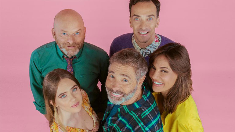 «Μαθήματα κωμωδίας» του Θοδωρή Αθερίδη, στο Θέατρο Μικρό Παλλάς, για δεύτερη χρονιά «Μαθήματα κωμωδίας» του Θοδωρή Αθερίδη, στο Θέατρο Μικρό Παλλάς, για δεύτερη χρονιά