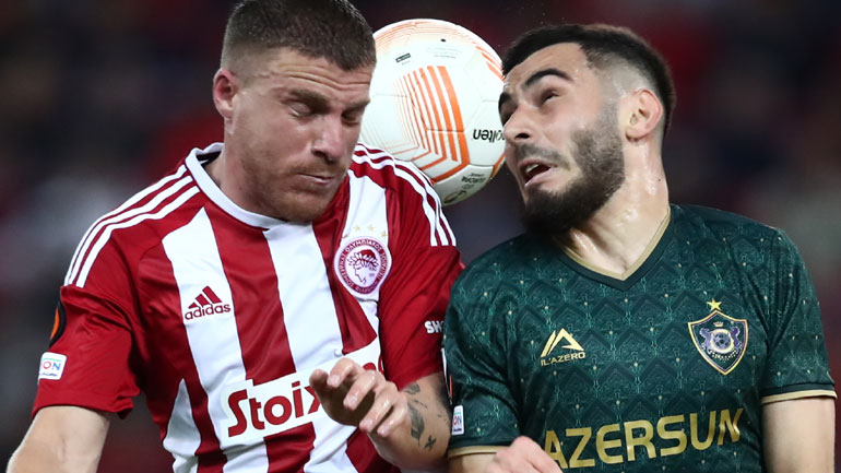 Γκουρμπάνοφ: «Θέλει προσοχή ο αγώνας με τον Ολυμπιακό, είναι η τελευταία του ευκαιρία για να συνεχίσει στην Ευρώπη»