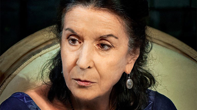 Αποχώρησε η Νένα Μεντή από την παράσταση «Βρυκόλακες» του Εθνικού – Ποια θα την αντικαταστήσει