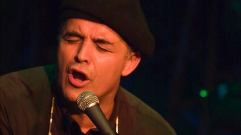 Ο Γιώργος Μεράντζας στον Σταυρό του Νότου