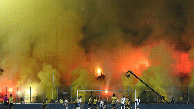 ΑΕΚ: «Στοπ» στις προσκλήσεις για την OPAP Arena