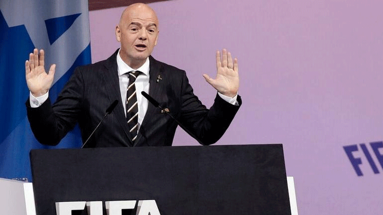 Η Conmebol «ψηφίζει» Ινφαντίνο