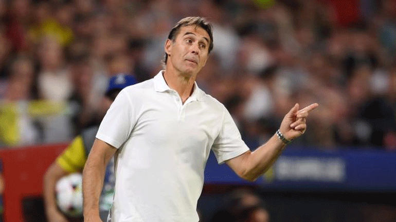 Γουλβς: Απάντησε αρνητικά ο Λοπετέγκι