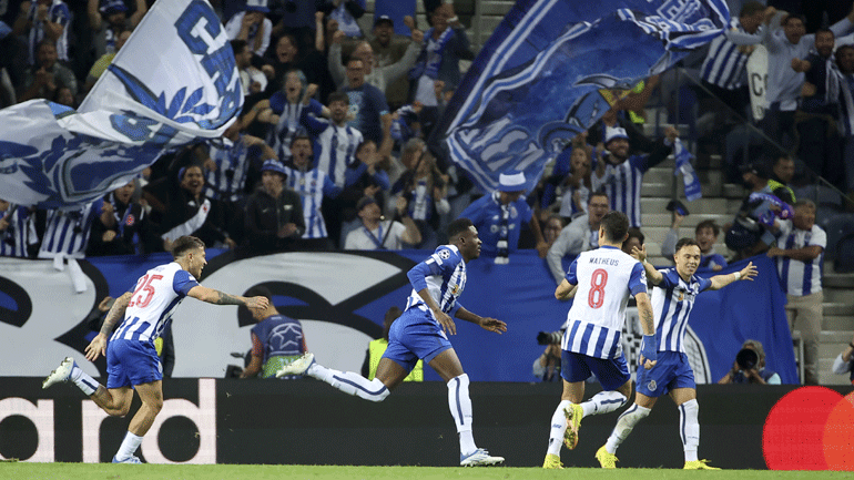 Στηρίζουμε Πόρτο, Ατλέτικο και Τότεναμ