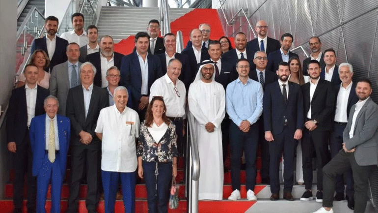 Euroleague για επενδυτές από Ντουμπάι: «Ενθουσιασμός αλλά είναι ακόμη νωρίς»