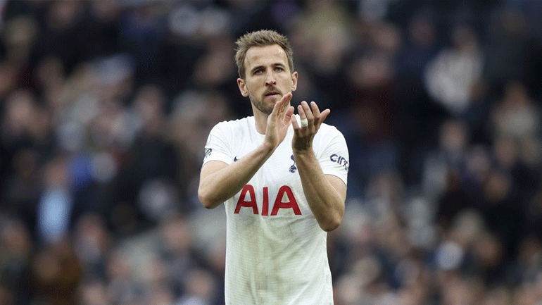 Κέιν: «Κορυφαίος σύλλογος η Μπάγερν, αλλά δεν σκέφτομαι τη μεταγραφή»