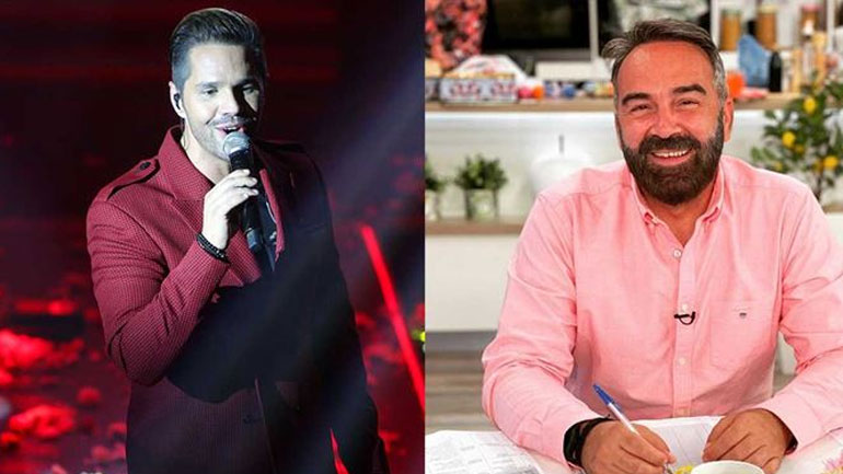 Γιώργος Τσαλίκης για Γρηγόρη Γκουντάρα: «Αυτή η κόντρα θα καταλήξει σε κουμπαριά»