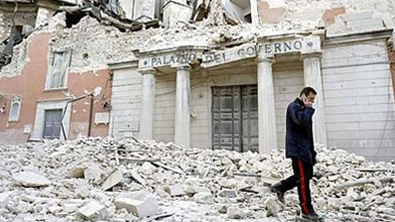 Δικαστική απόφαση – σοκ στην Ιταλία:  Ευθύνονται εν μέρει 29 από τα θύματα του σεισμού της Λ’ Άκουιλα