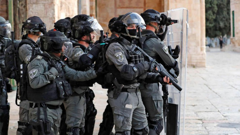 Συλλήψεις Παλαιστινίων έπειτα από συγκρούσεις στην Ανατολική Ιερουσαλήμ