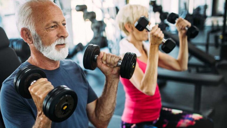 Η άρση βαρών μία φορά την εβδομάδα συνδέεται με μειωμένο κίνδυνο θανάτου