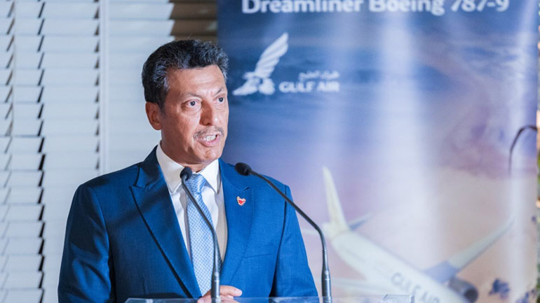 H Gulf Air γιορτάζει 40 χρόνια πτήσεων στην Αθήνα