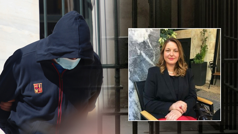 Αποκηρύσσει τώρα τον βιαστή – μαστροπό σύζυγό της η Ελισάβετ Λέκκα