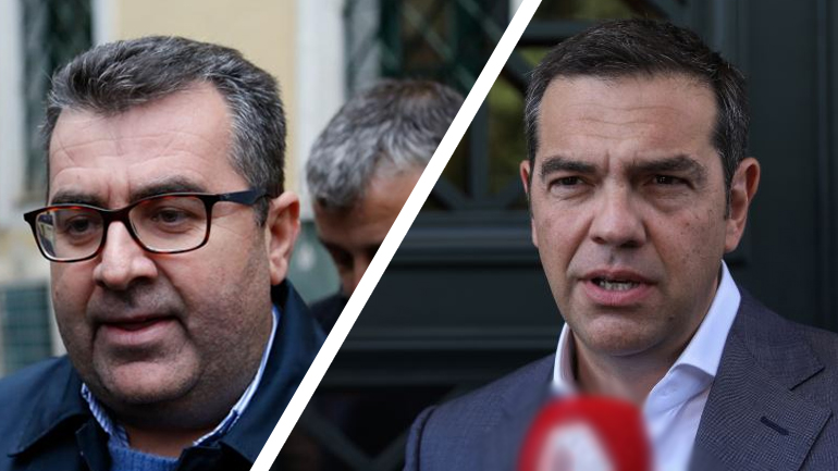 Δικαστική δικαίωση Τσίπρα για τις αναρτήσεις Κουρτάκη περί «εξοχικής βίλας» στο Σούνιο