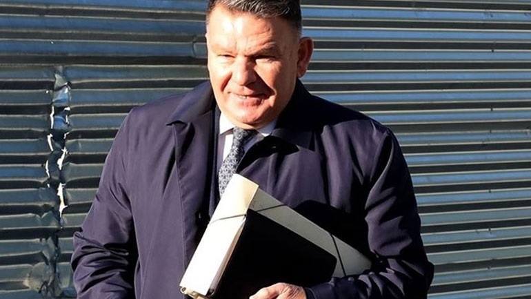 Αλ. Κούγιας: «Δεν δήλωσα ότι αρνήθηκα να αναλάβω την υπεράσπιση του Μίχου»