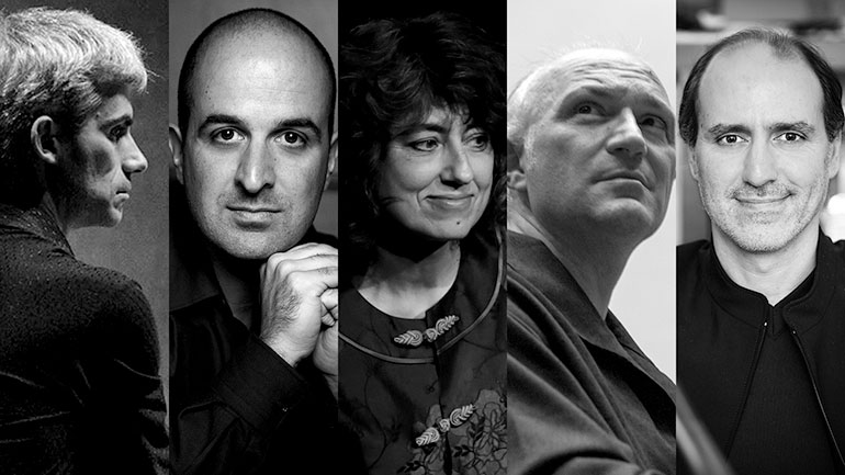 Φεστιβάλ Πιάνου της Εναλλακτικής Σκηνής της ΕΛΣ στον Φιλολογικό Σύλλογο Παρνασσός