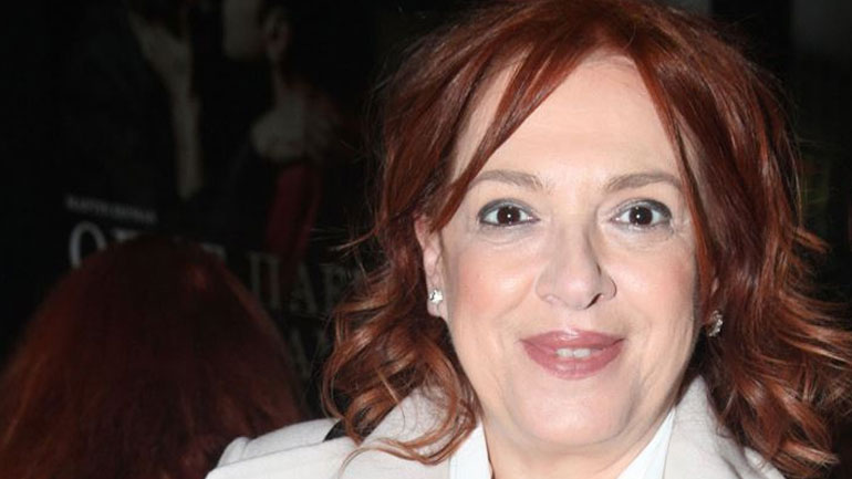 Η Ελένη Ράντου για την κόρη της: «Μου φαίνεται παιχνίδι αυτό που κάνουμε εμείς μπροστά σε αυτό που κάνει εκείνη»