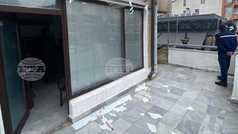Επίθεση δέχθηκε ο βουλγαρικός πολιτιστικός σύλλογος Βασιλιάς Μπόρις Γ’ στην Οχρίδα