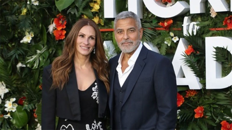 Η ξεχωριστή σχέση του Τζορτζ Κλούνεϊ με την Τζούλια Ρόμπερτς